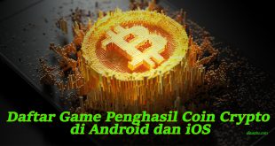 Game Penghasil Coin Crypto