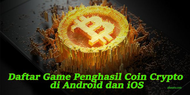 Game Penghasil Coin Crypto
