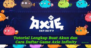 Daftar Game Axie Infinity