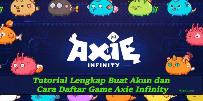 Daftar Game Axie Infinity