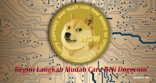 Cara Beli Dogecoin