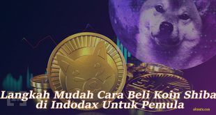 Beli Koin Shiba di Indodax