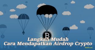 Cara Mendapatkan Airdrop Crypto