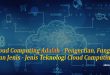 Cloud Computing Adalah - Pengertian, Fungsi dan Jenis - Jenis Teknologi Cloud Computing