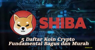 Koin Crypto Fundamental Bagus