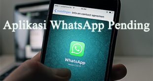 Mengatasi Aplikasi WhatsApp Pending