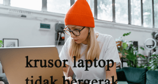 Cara mengatasi krusor laptop