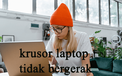 Cara mengatasi krusor laptop