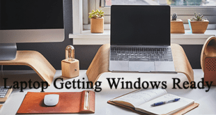 Cara Mengatasi Laptop Getting Windows Ready