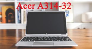 Lapttop Acer A314-32