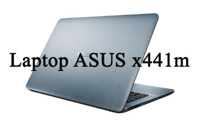 Laptop ASUS x441m