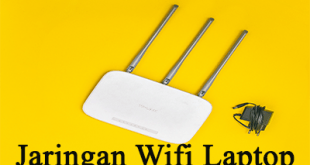 Wifi terhubung