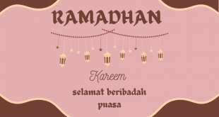 Marhaban Ya Ramadhan 1443 H Tahun 2022,