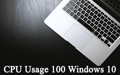 Cara Mengatasi CPU Usage 100 Windows 10