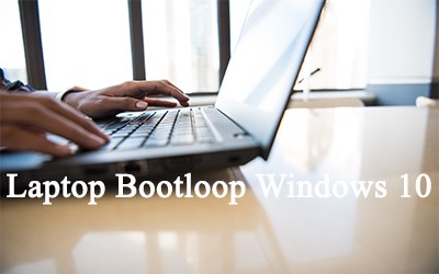 Cara Mengatasi Laptop Bootloop Windows 10
