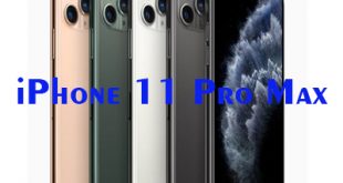 iPhone 11 pro max