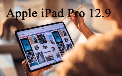 Kelebihan dan kekurangan iPad Pro 12.9