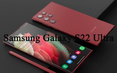 Spesifikasi Handphone Samsung Galaxy S22 Ultra