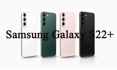 Spesifikasi Handphone Samsung Galaxy S22+
