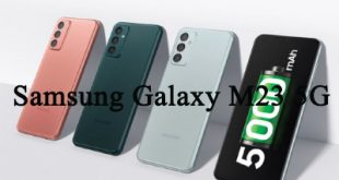 Spesifikasi Samsung Galaxy M23 5G