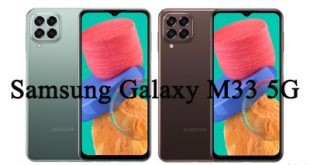Samsung Galaxy M33 5G