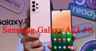 Spesifikasi Serta Harga Samsung Galaxy A33 5G