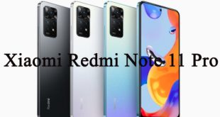 Spesifikasi Xiaomi Redmi Note 11 Pro