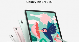 Spesifikasi Samsung Galaxy Tab S7 FE 5G