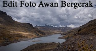 Aplikasi Edit Foto Awan Bergerak