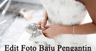 Aplikasi Edit Foto Baju Pengantin