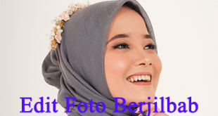 Aplikasi Edit Foto Berjilbab