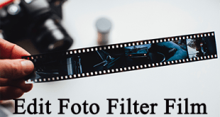 Aplikasi Edit Foto Filter Film