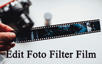 Aplikasi Edit Foto Filter Film