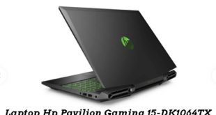 Kelebihan Laptop Hp Pavilion Gaming 15-DK1064TX