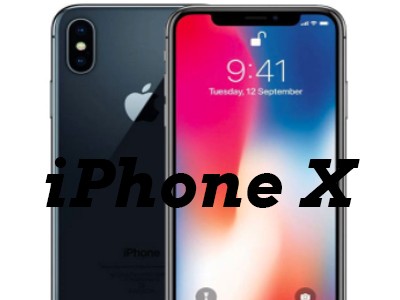 Spesifikasi Handphone Iphone X