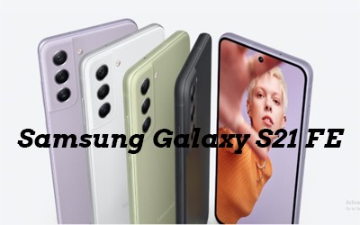 Spesifikasi Samsung Galaxy S21 FE
