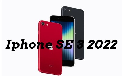 Spesifikasi Smartphone Iphone SE 3 2022