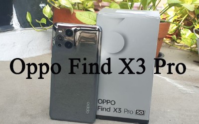 Spesifikasi Smartphone Oppo Find X3 Pro