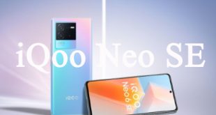 Spesifikasi Smartphone iQoo Neo SE