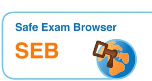 Aplikasi Safe Exam Browser