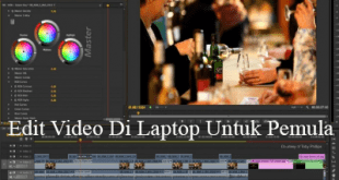 Aplikasi Edit Video Di Laptop Untuk Pemula