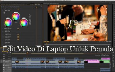 Aplikasi Edit Video Di Laptop Untuk Pemula