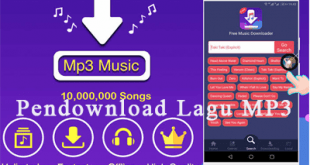 Aplikasi Pendownload Lagu MP3