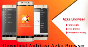 Download Aplikasi Azka Browser