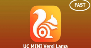 Download Aplikasi UC Browser Mini Versi Lama APK