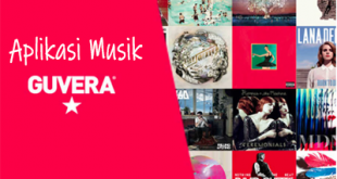 Aplikasi Musik Guvera