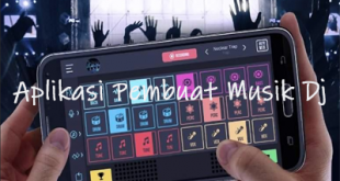 Aplikasi Pembuat Musik Dj Untuk Android