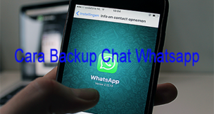 Cara Backup Chat Whatsapp Dari Android Ke Iphone