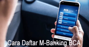 Cara Daftar M-Banking BCA Di Iphone