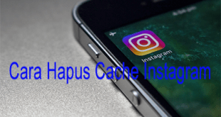 Cara Hapus Cache Instagram Di Iphone